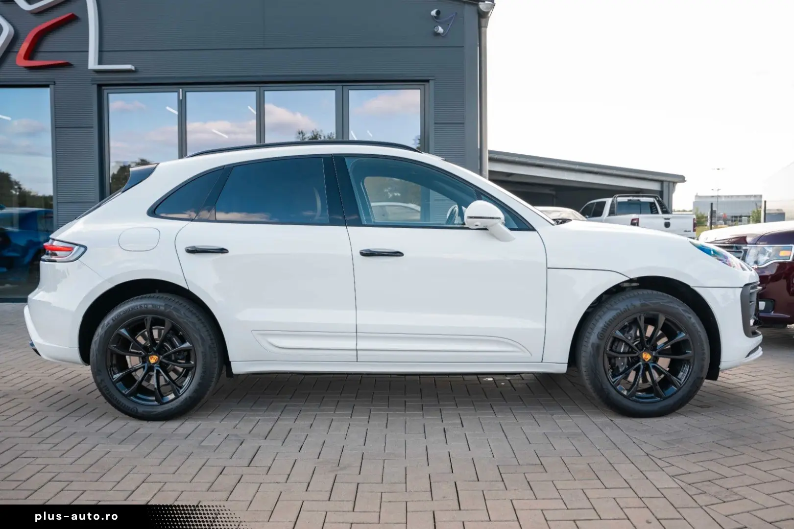 PORSCHE Macan S PANO SOURROUND VIEW LED ACC  VOLL