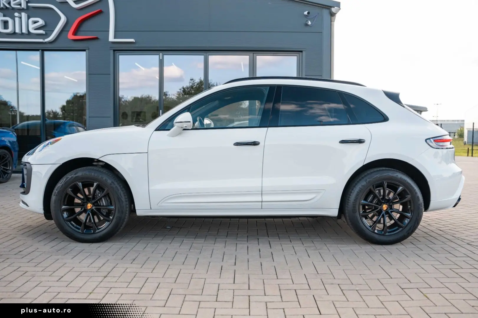 PORSCHE Macan S PANO SOURROUND VIEW LED ACC  VOLL