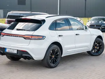PORSCHE Macan S PANO SOURROUND VIEW LED ACC  VOLL