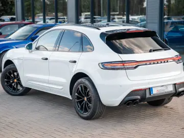 PORSCHE Macan S PANO SOURROUND VIEW LED ACC  VOLL
