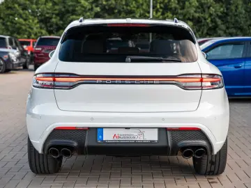 PORSCHE Macan S PANO SOURROUND VIEW LED ACC  VOLL