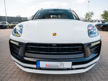 PORSCHE Macan S PANO SOURROUND VIEW LED ACC  VOLL