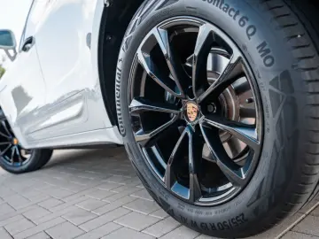 PORSCHE Macan S PANO SOURROUND VIEW LED ACC  VOLL