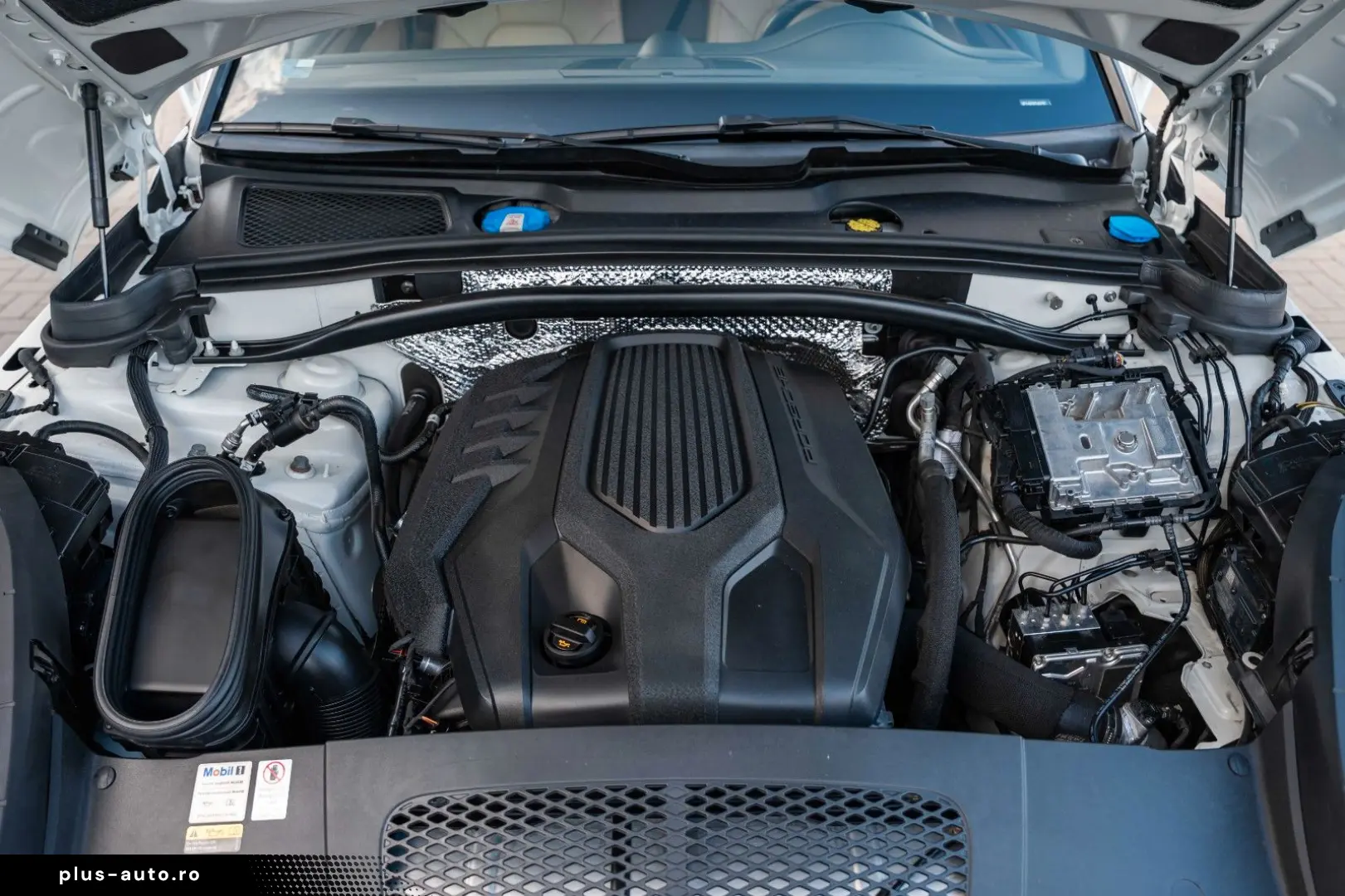 PORSCHE Macan S PANO SOURROUND VIEW LED ACC  VOLL