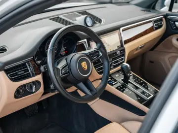 PORSCHE Macan S PANO SOURROUND VIEW LED ACC  VOLL