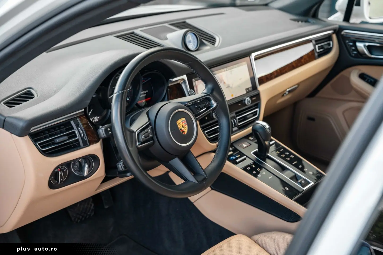 PORSCHE Macan S PANO SOURROUND VIEW LED ACC  VOLL