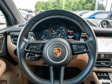 PORSCHE Macan S PANO SOURROUND VIEW LED ACC  VOLL