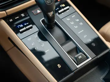 PORSCHE Macan S PANO SOURROUND VIEW LED ACC  VOLL