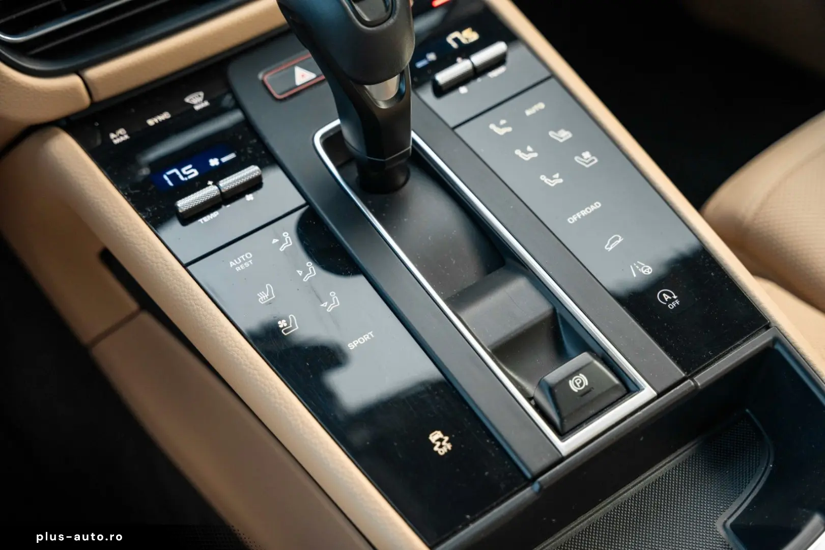 PORSCHE Macan S PANO SOURROUND VIEW LED ACC  VOLL