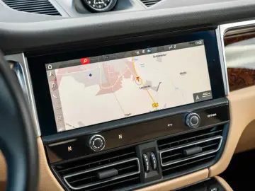 PORSCHE Macan S PANO SOURROUND VIEW LED ACC  VOLL