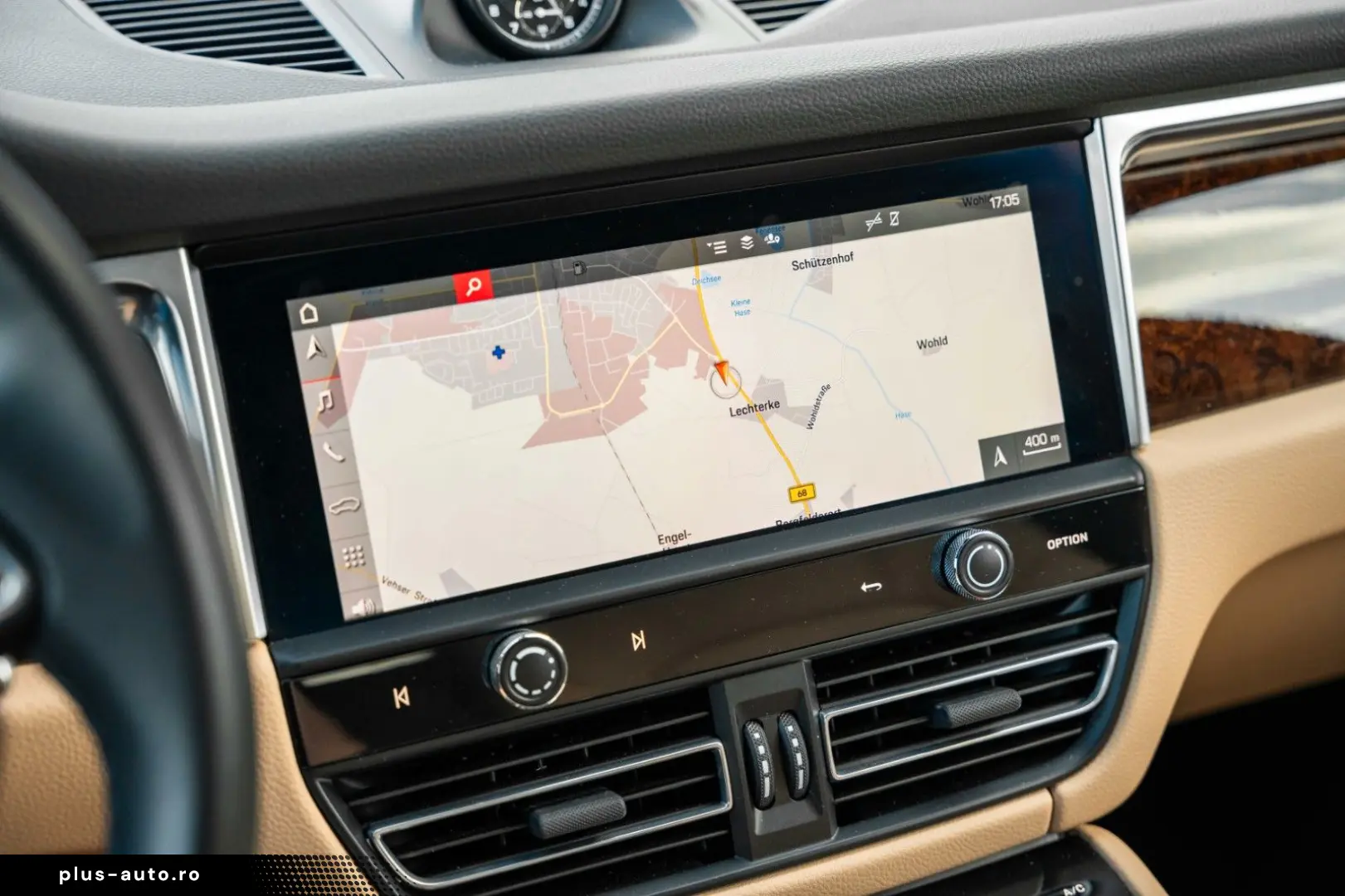 PORSCHE Macan S PANO SOURROUND VIEW LED ACC  VOLL