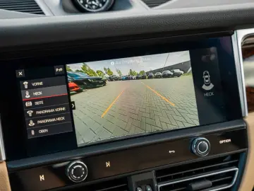 PORSCHE Macan S PANO SOURROUND VIEW LED ACC  VOLL
