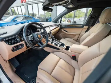 PORSCHE Macan S PANO SOURROUND VIEW LED ACC  VOLL