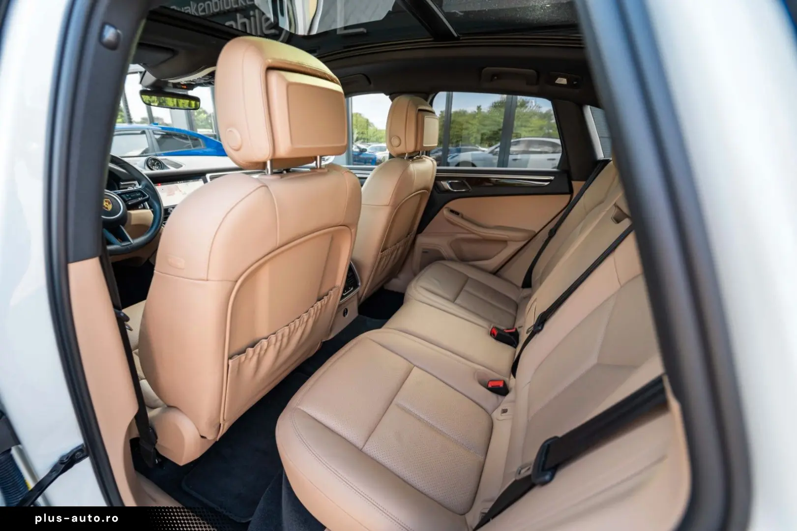 PORSCHE Macan S PANO SOURROUND VIEW LED ACC  VOLL