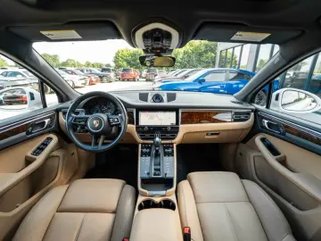 PORSCHE Macan S PANO SOURROUND VIEW LED ACC  VOLL