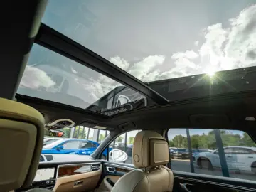 PORSCHE Macan S PANO SOURROUND VIEW LED ACC  VOLL