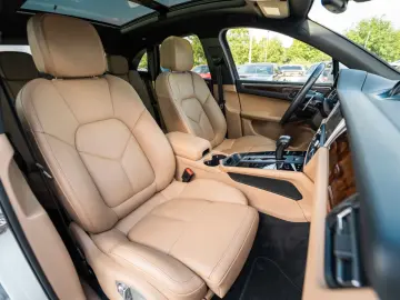 PORSCHE Macan S PANO SOURROUND VIEW LED ACC  VOLL