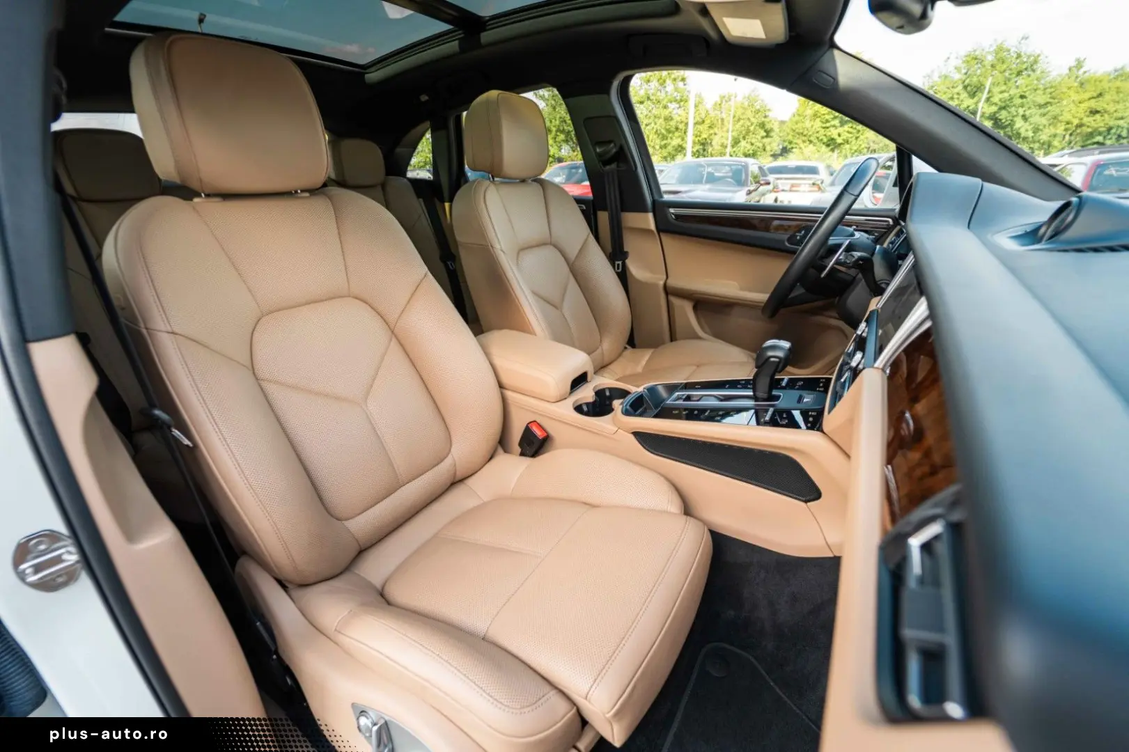 PORSCHE Macan S PANO SOURROUND VIEW LED ACC  VOLL