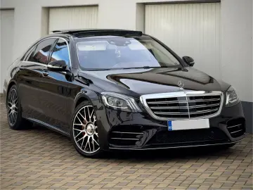 Mercedes-Benz S 560