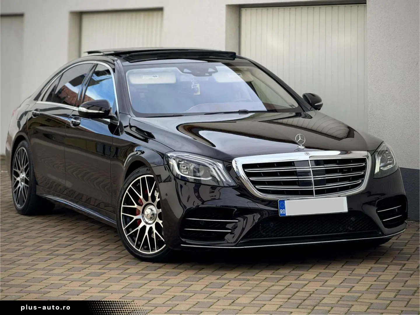 Mercedes-Benz S 560