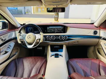 Mercedes-Benz S 560