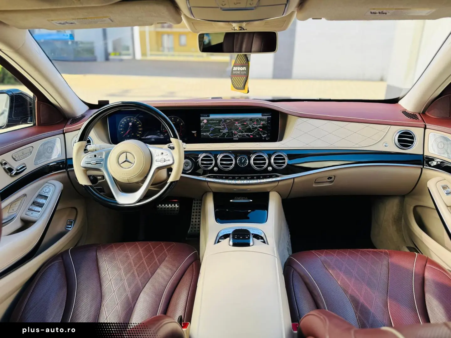 Mercedes-Benz S 560
