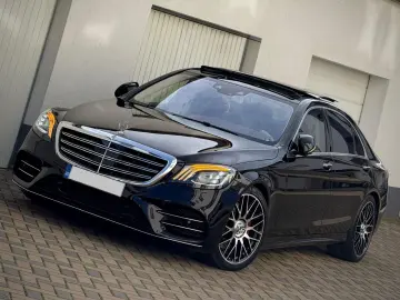 Mercedes-Benz S 560