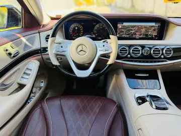 Mercedes-Benz S 560