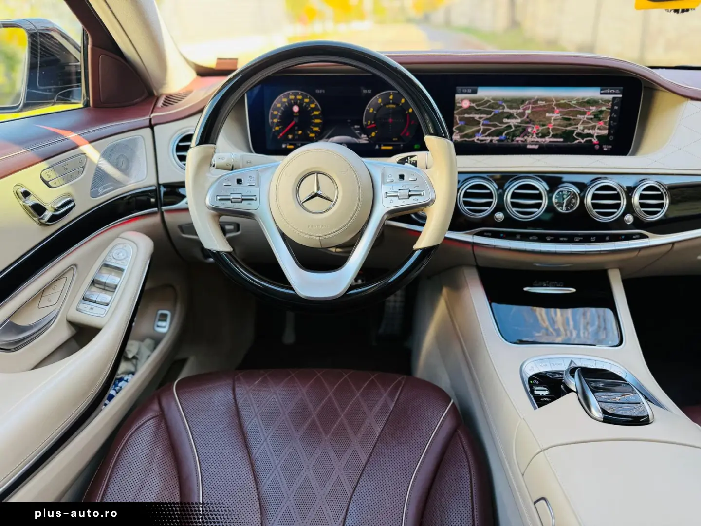 Mercedes-Benz S 560