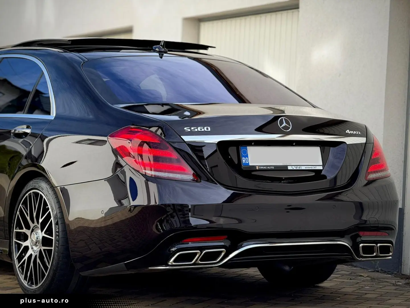 Mercedes-Benz S 560