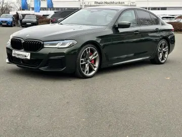 BMW M550i xDrive Limousine LASER ACC 360 GSD