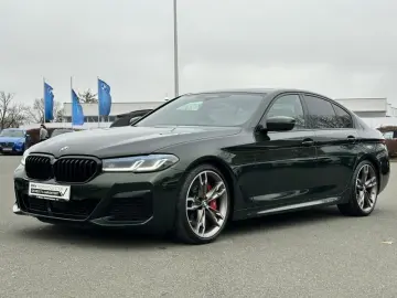 BMW M550i xDrive Limousine LASER ACC 360 GSD