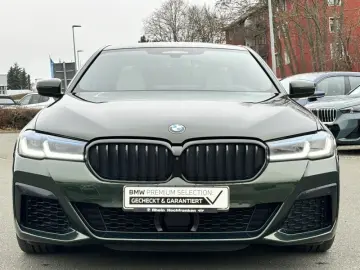 BMW M550i xDrive Limousine LASER ACC 360 GSD