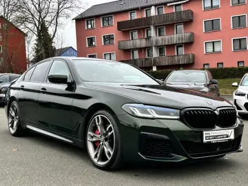 BMW M550i xDrive Limousine LASER ACC 360 GSD