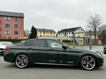 BMW M550i xDrive Limousine LASER ACC 360 GSD