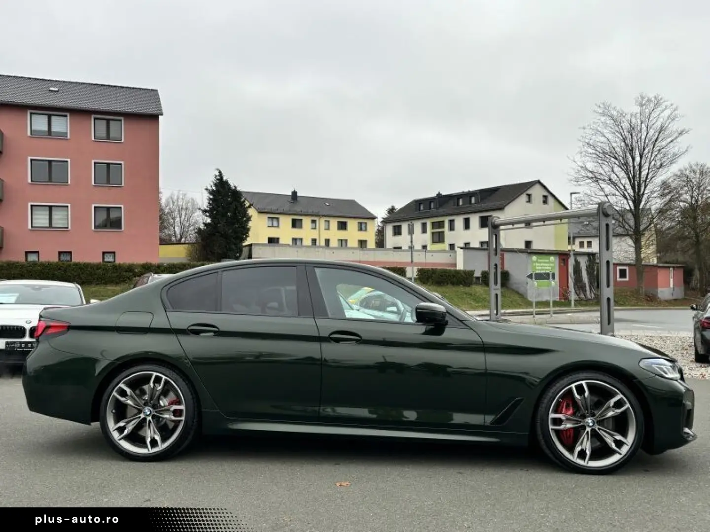 BMW M550i xDrive Limousine LASER ACC 360 GSD