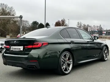 BMW M550i xDrive Limousine LASER ACC 360 GSD