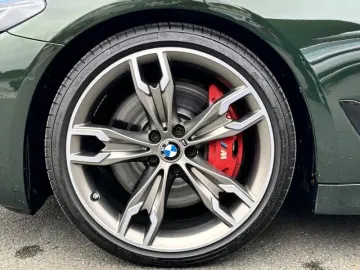 BMW M550i xDrive Limousine LASER ACC 360 GSD