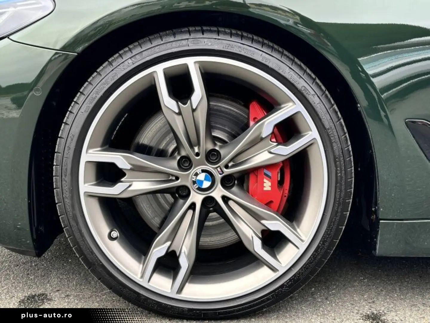 BMW M550i xDrive Limousine LASER ACC 360 GSD