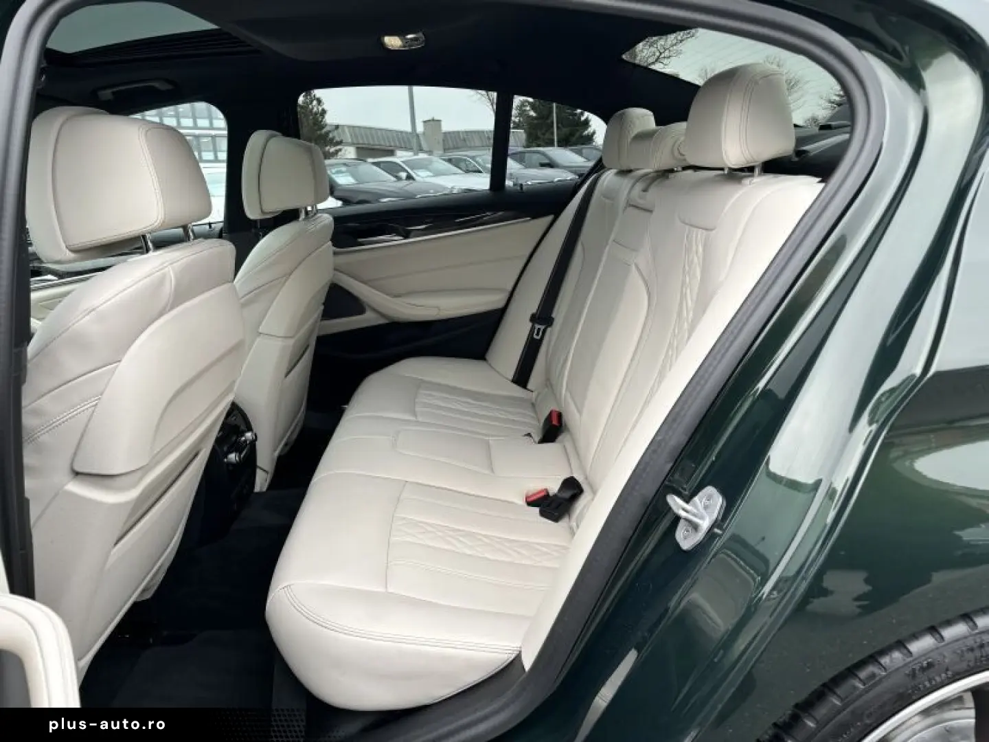 BMW M550i xDrive Limousine LASER ACC 360 GSD