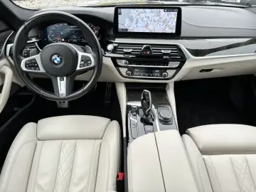 BMW M550i xDrive Limousine LASER ACC 360 GSD