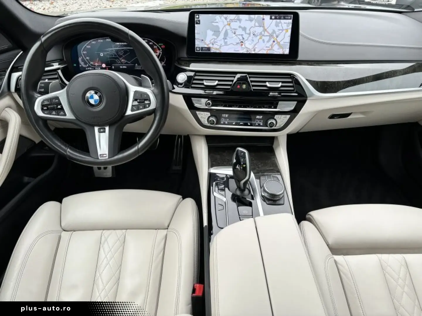 BMW M550i xDrive Limousine LASER ACC 360 GSD