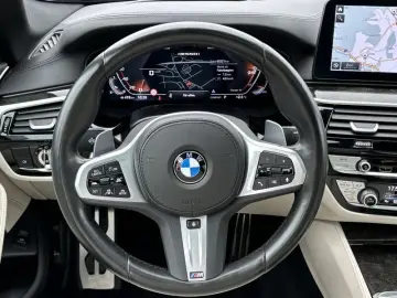 BMW M550i xDrive Limousine LASER ACC 360 GSD
