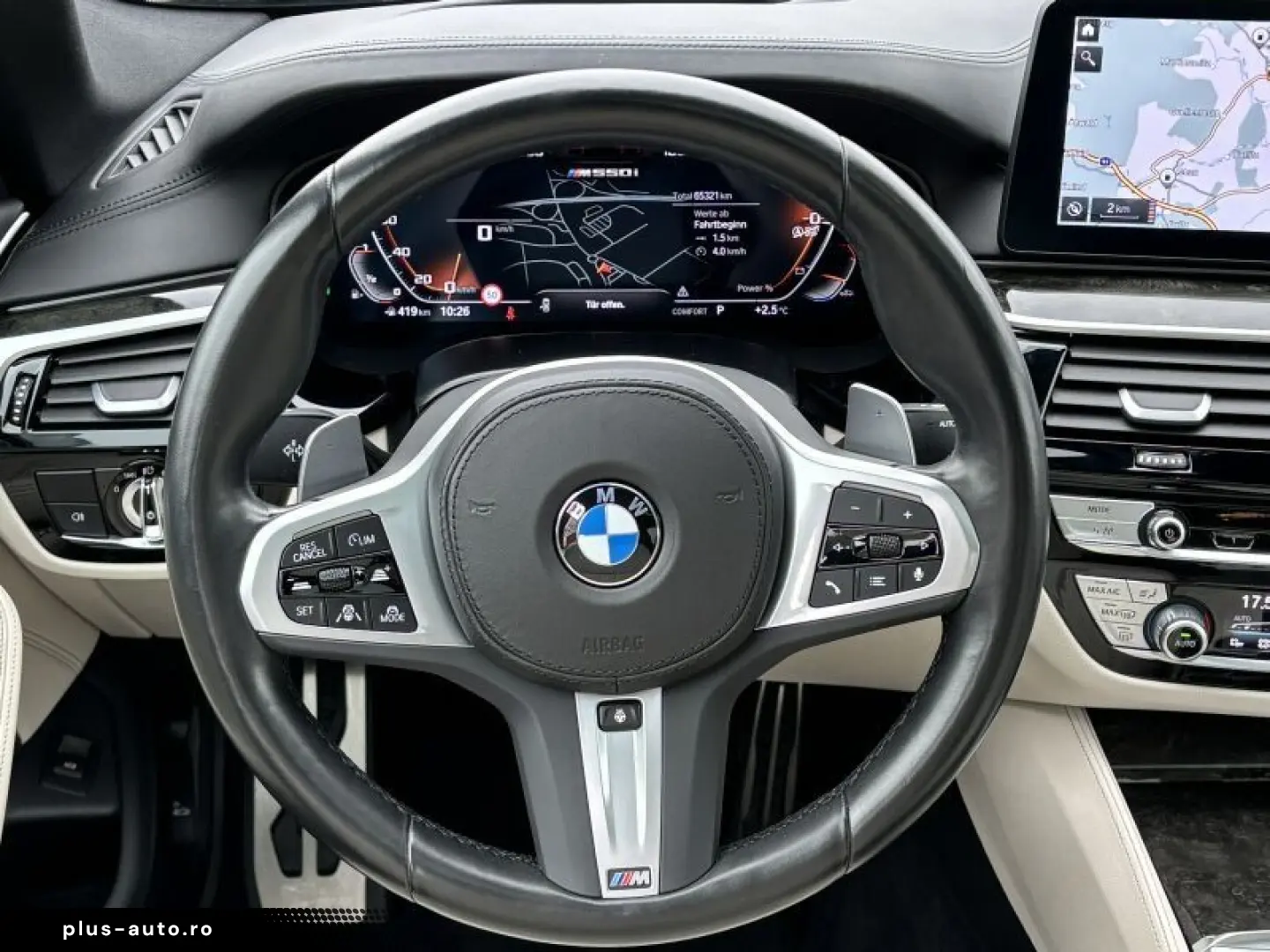 BMW M550i xDrive Limousine LASER ACC 360 GSD