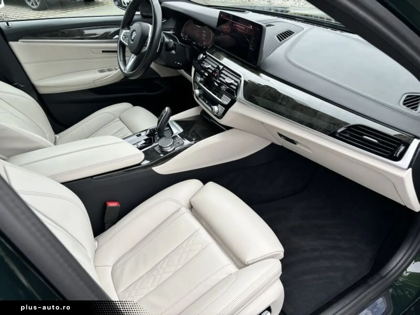 BMW M550i xDrive Limousine LASER ACC 360 GSD