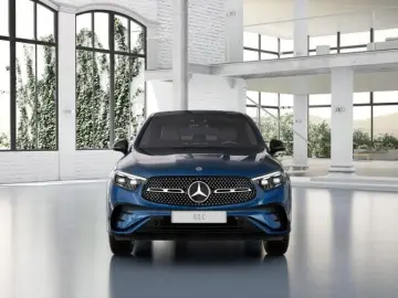 MERCEDES-BENZ GLC 300 d 4MATIC Coupé 360 ACC