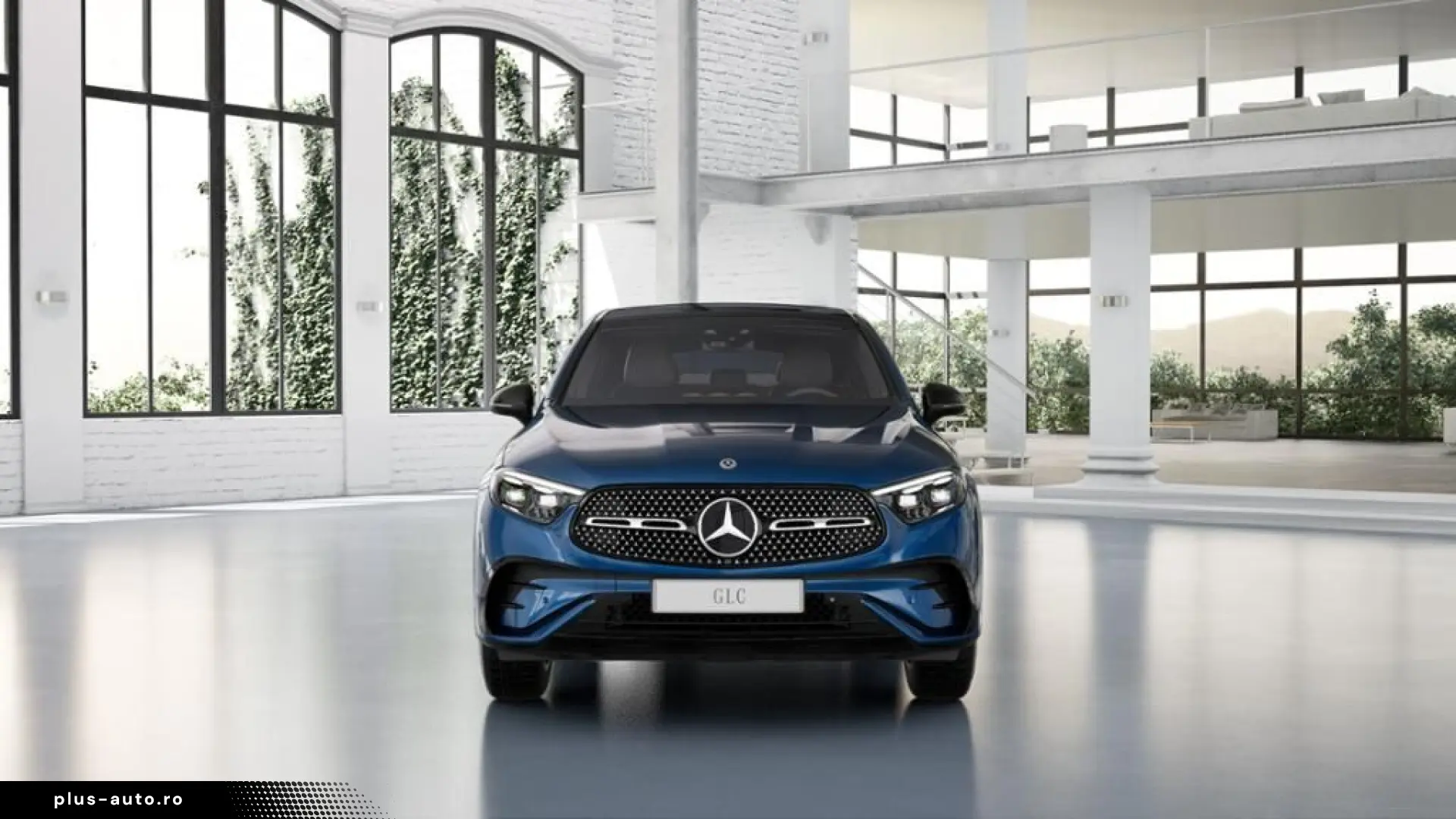MERCEDES-BENZ GLC 300 d 4MATIC Coupé 360 ACC