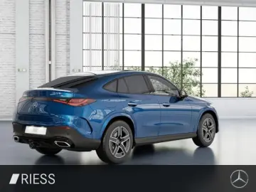 MERCEDES-BENZ GLC 300 d 4MATIC Coupé 360 ACC