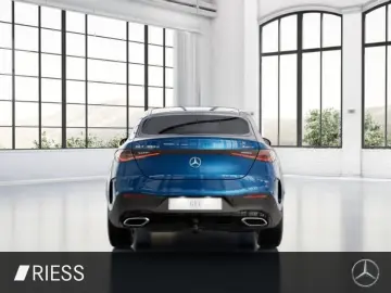 MERCEDES-BENZ GLC 300 d 4MATIC Coupé 360 ACC