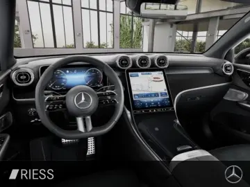 MERCEDES-BENZ GLC 300 d 4MATIC Coupé 360 ACC